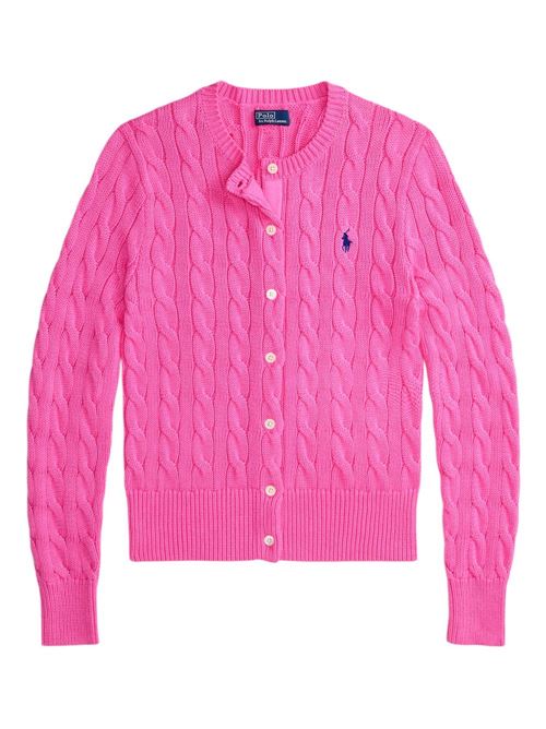 cardigan donna a trecce POLO RALPH LAUREN | 211971868012